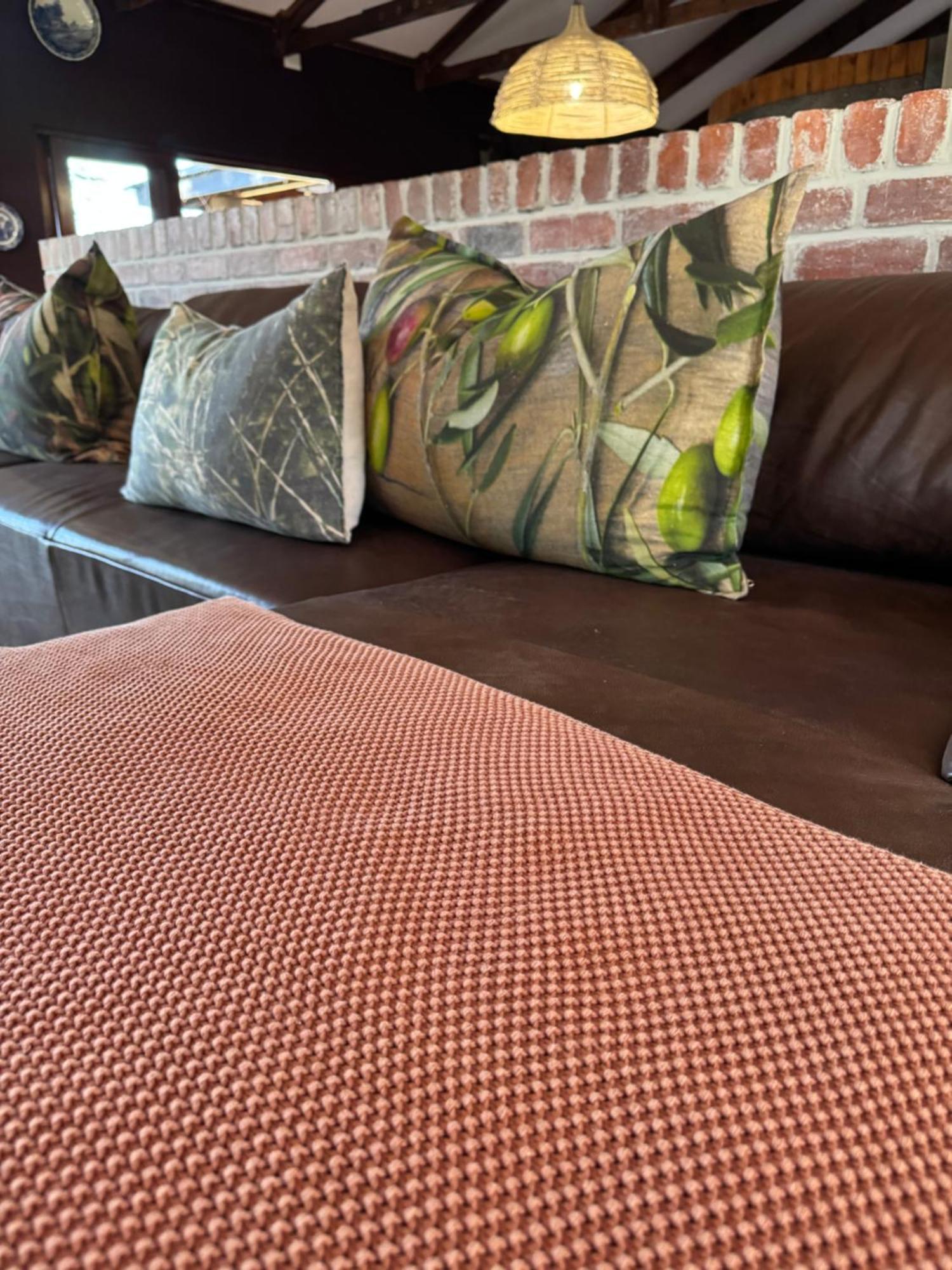 Megumi - Vaal Riverside Retreat - Loadshedding Friendly Parys Luaran gambar