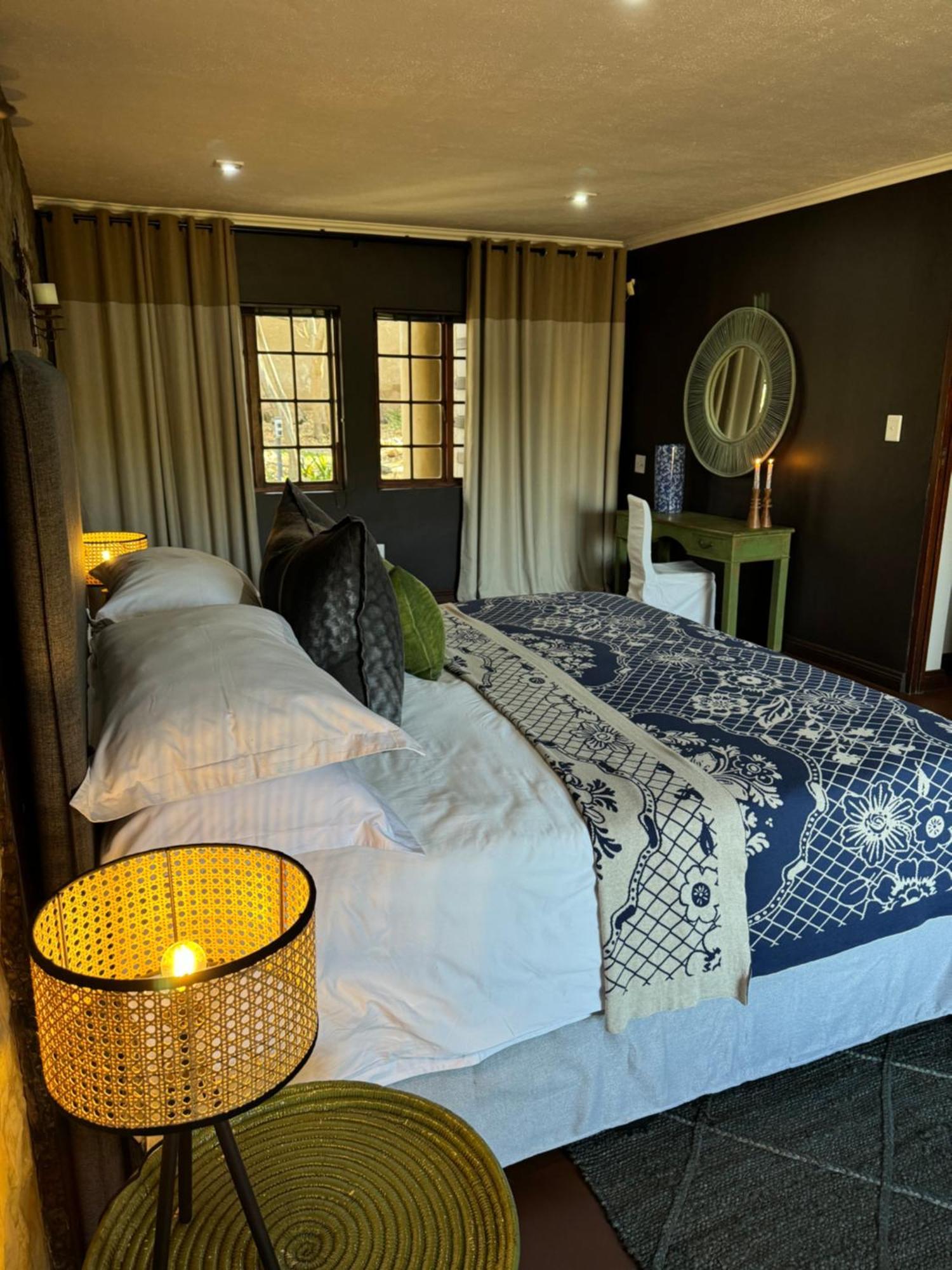 Megumi - Vaal Riverside Retreat - Loadshedding Friendly Parys Luaran gambar