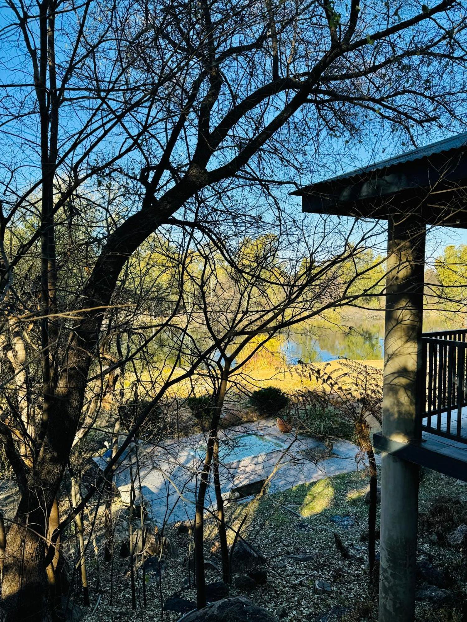 Megumi - Vaal Riverside Retreat - Loadshedding Friendly Parys Luaran gambar