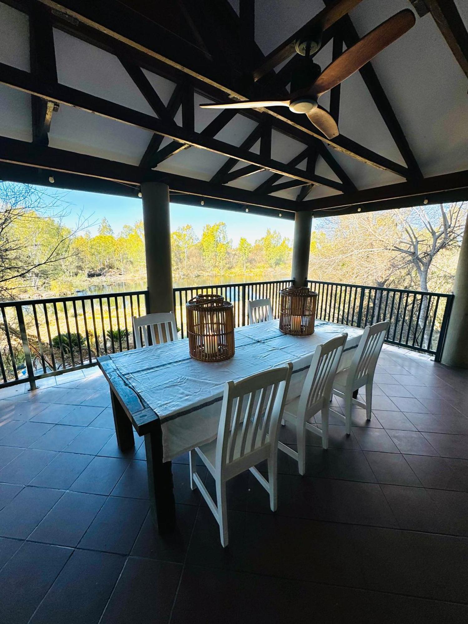 Megumi - Vaal Riverside Retreat - Loadshedding Friendly Parys Luaran gambar
