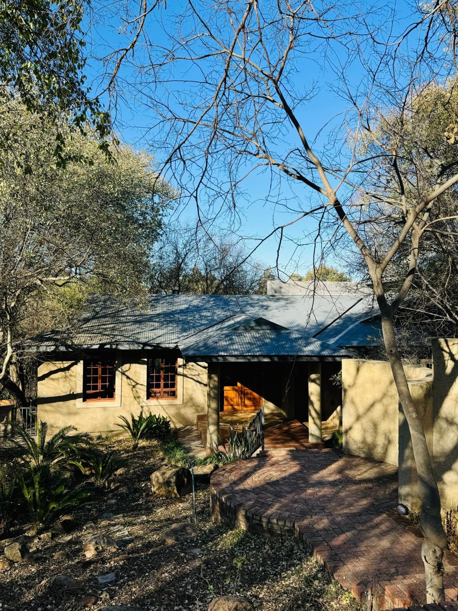 Megumi - Vaal Riverside Retreat - Loadshedding Friendly Parys Luaran gambar