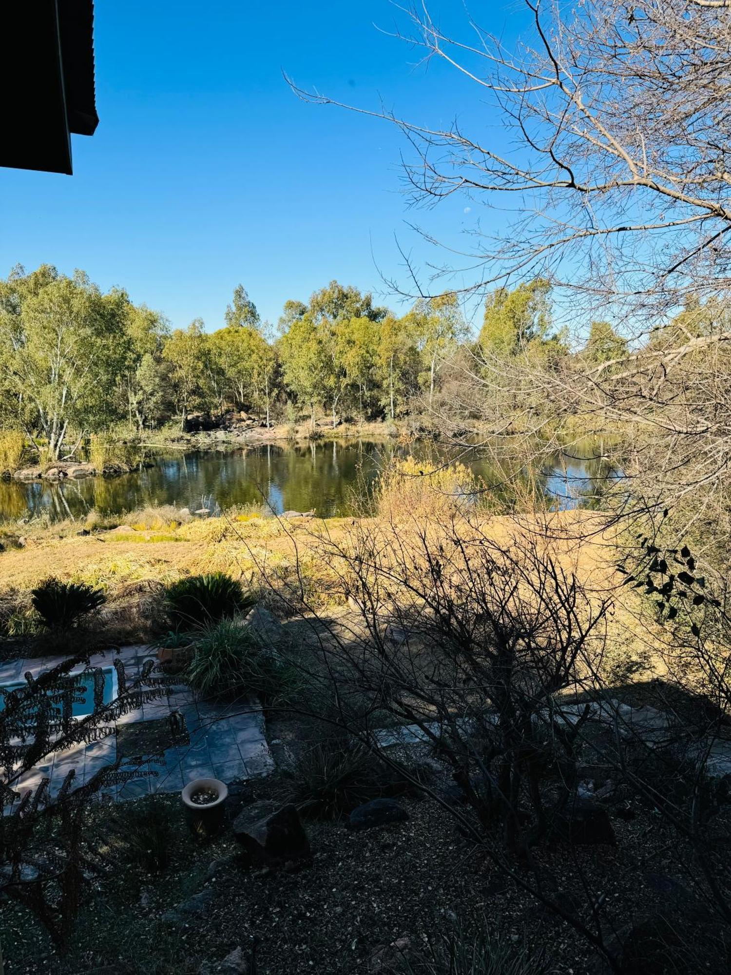 Megumi - Vaal Riverside Retreat - Loadshedding Friendly Parys Luaran gambar
